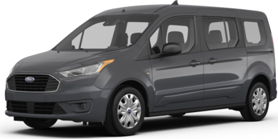 Transit Connect Passenger Wagon XLT Van 4D image