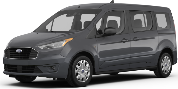 2023 Ford Transit Connect Passenger Wagon Exterior: 0