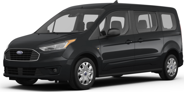 2023 Ford Transit Connect Passenger Wagon Exterior: 0