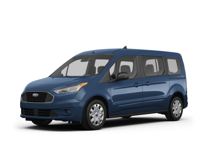 2023 Ford Transit Connect Cargo Van Exterior: 1