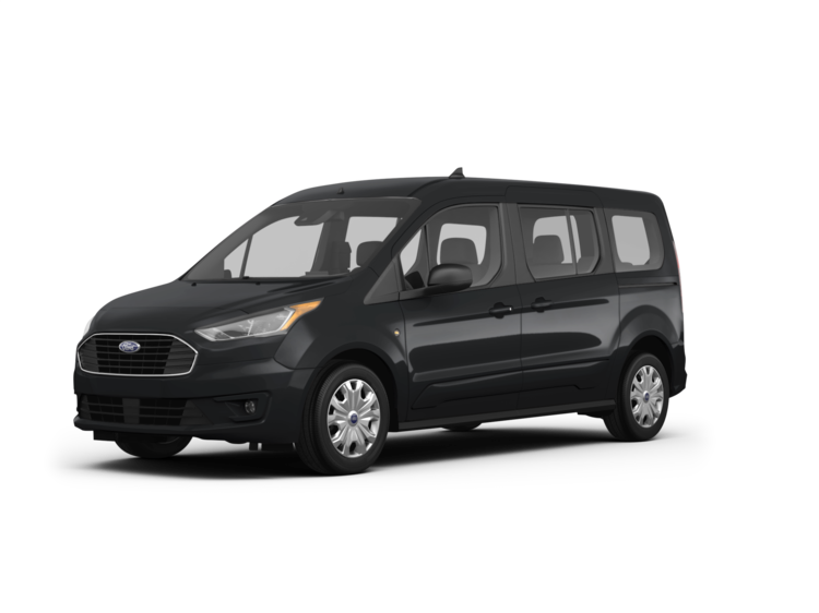 2023 Ford Transit Connect Cargo Van Exterior: 1