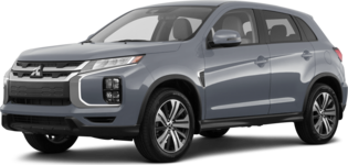2024 Mitsubishi Outlander Sport ES Sport Utility 4D