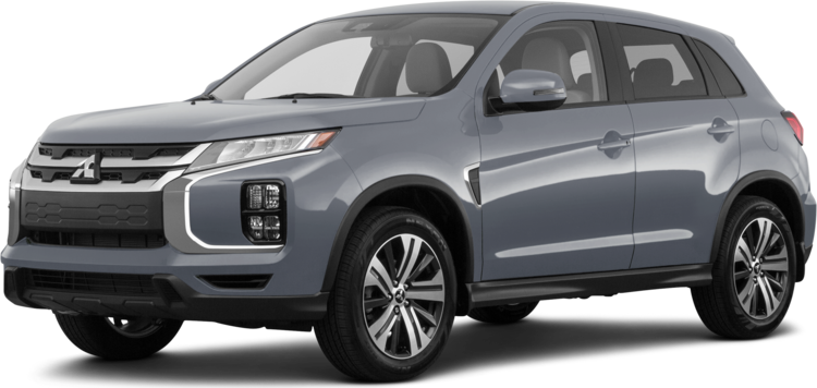 2024 Mitsubishi Outlander Sport Exterior: 0