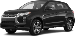 2024 Mitsubishi Outlander Sport Trail Edition Sport Utility 4D
