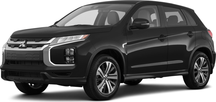 2024 Mitsubishi Outlander Sport Exterior: 0