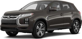 2025 Mitsubishi Outlander Sport Trail Edition