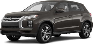 2025 Mitsubishi Outlander Sport Exterior