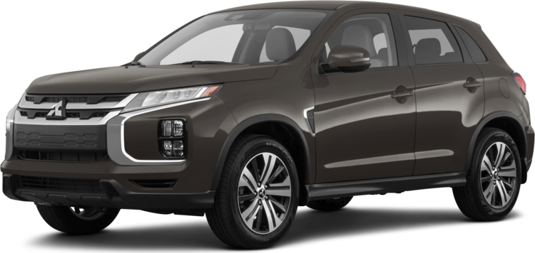 2025 Mitsubishi Outlander Sport Exterior: 0