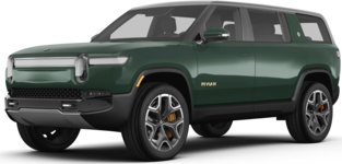 2023 Rivian R1S Launch Edition Sport Utility 4D