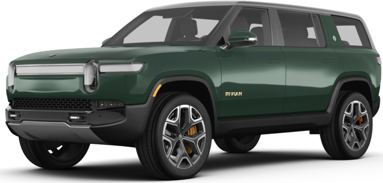 2023 Rivian R1S Exterior: 0