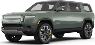2023 Rivian R1S Adventure