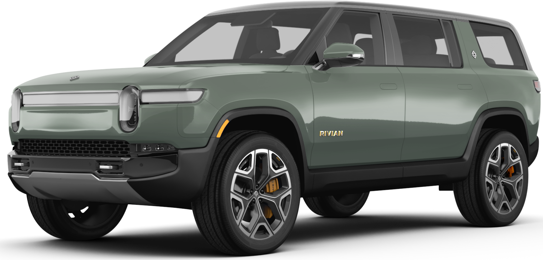 2023 Rivian R1S Launch Edition Sport Utility 4D
