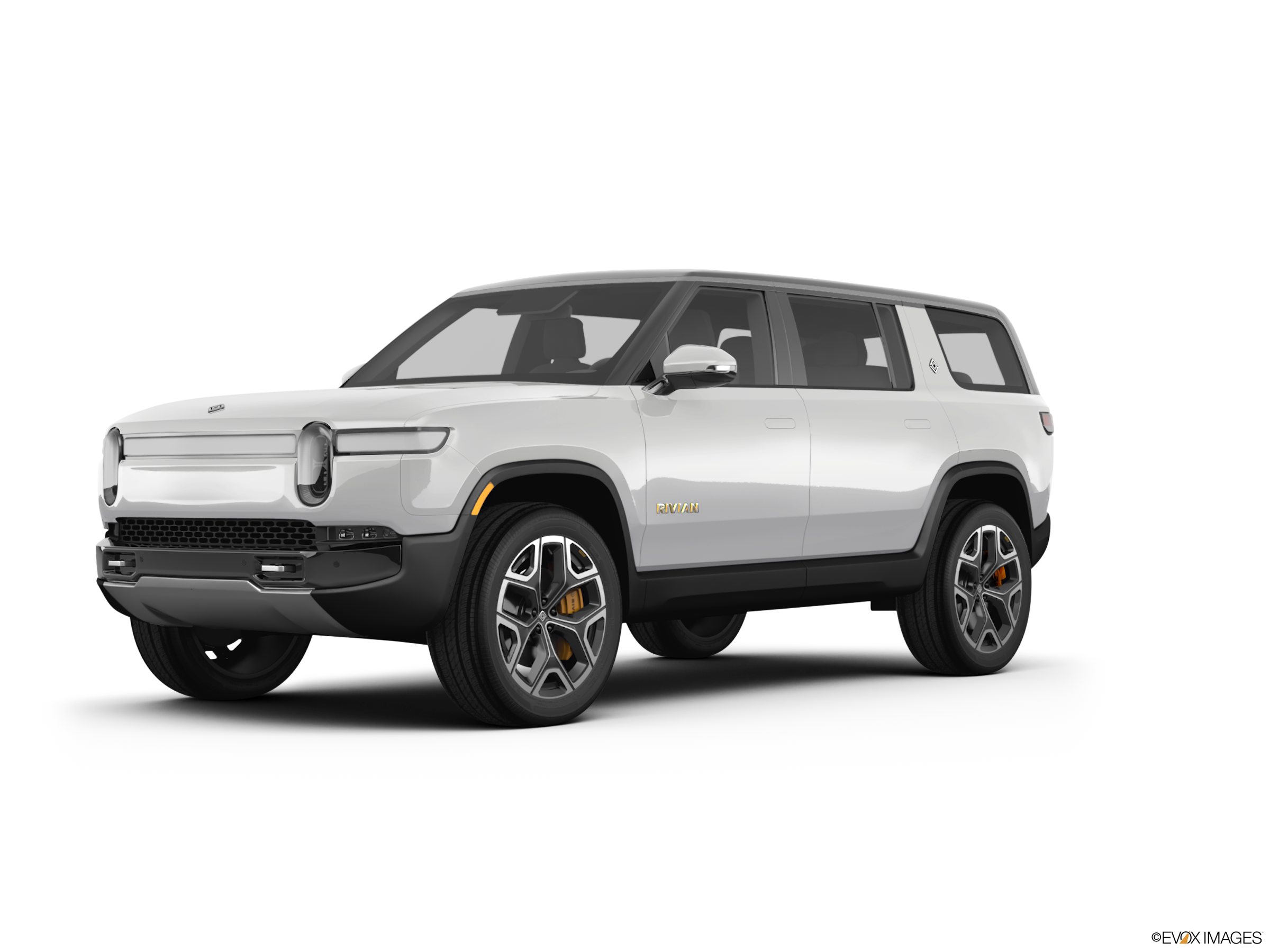 rivian r1s adventure