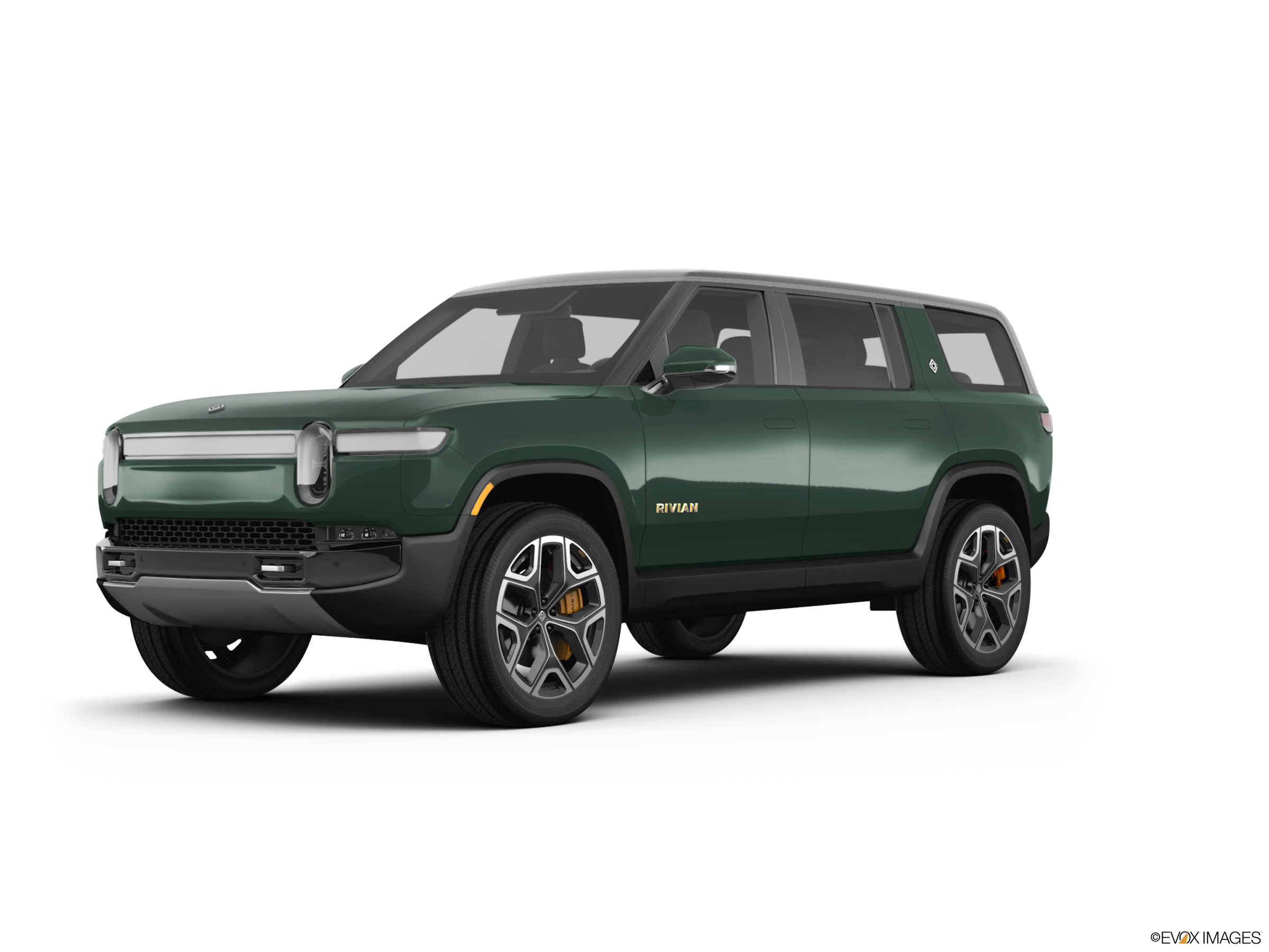 Bumper Kit | RIVIAN R1S 2023