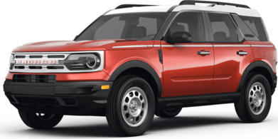 Ford Bronco Sport Heritage Sport Utility 4D