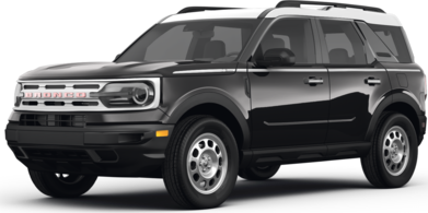Ford Bronco Sport Heritage Sport Utility 4D