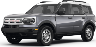 Ford Bronco Sport Heritage Sport Utility 4D