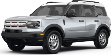 Bronco Sport Heritage Sport Utility 4D image