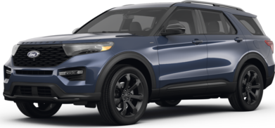 Ford Explorer ST-Line