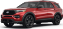 2024 Ford Explorer image