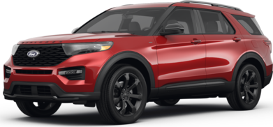Ford Explorer ST-Line