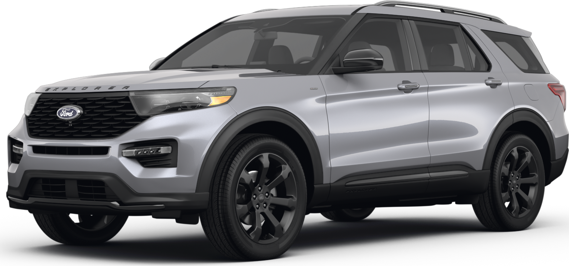Explorer ST Sport Utility 4D image