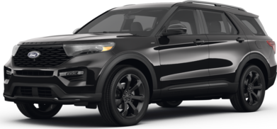Ford Explorer ST