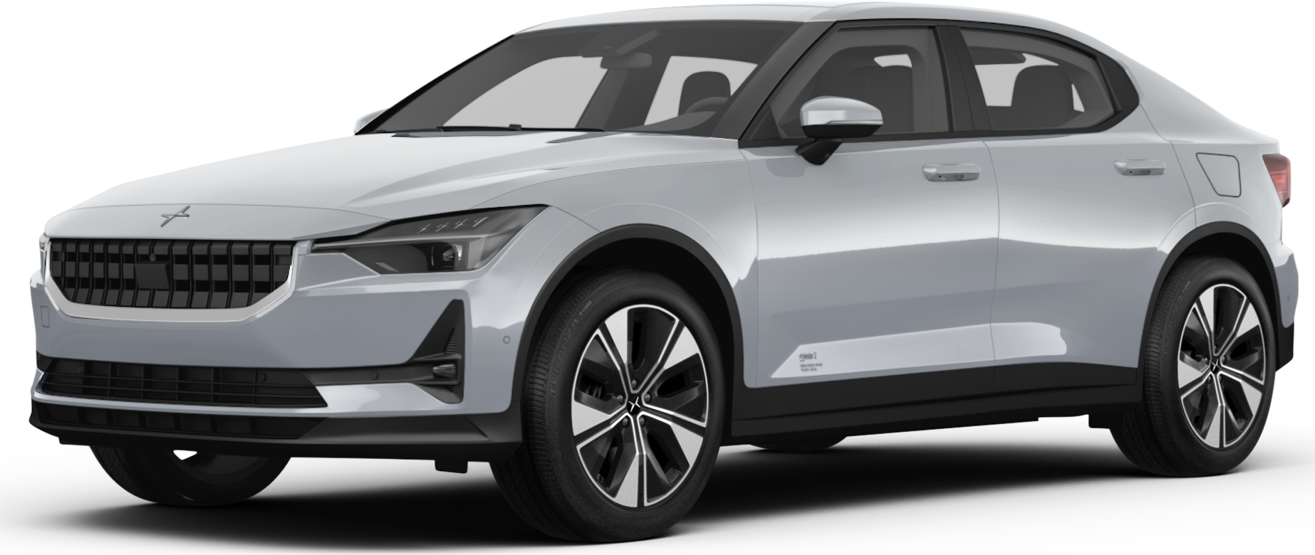 2023 Polestar 2 Long Range Dual Motor Performance & Plus Hatchback 4D