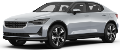 2 Long Range Single Motor Hatchback 4D image