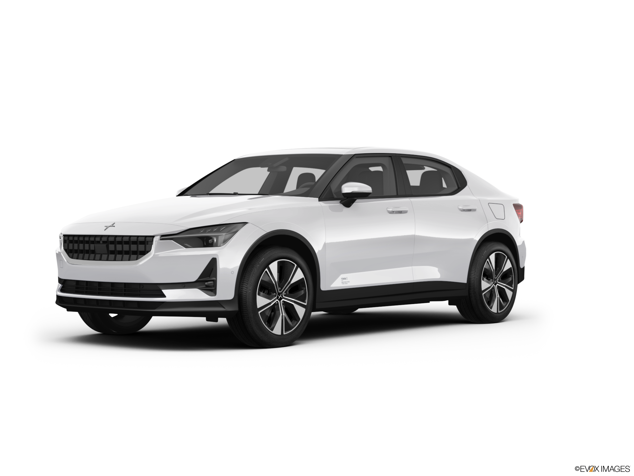 polestar 2 2023 range test