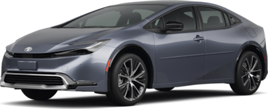 Prius Limited Hatchback 4D image