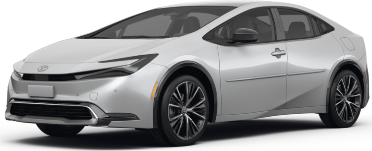 2023 Toyota Prius Exterior: 0