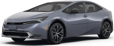 Prius Limited Hatchback 4D image