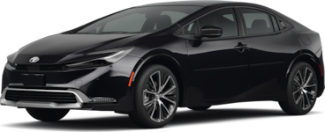 2024 Toyota Prius XLE Hatchback 4D
