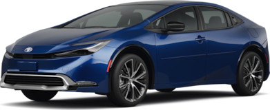 Prius Limited Hatchback 4D image