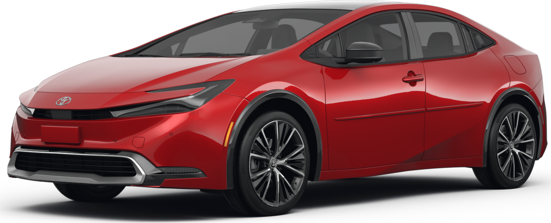 2025 Toyota Prius Exterior: 0