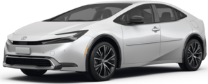 2025 Toyota Prius Exterior