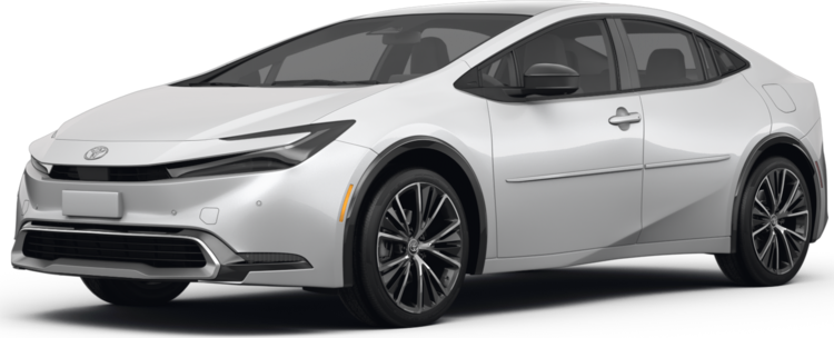2025 Toyota Prius Exterior: 0
