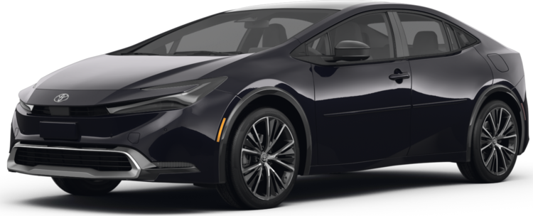 2025 Toyota Prius Exterior: 0