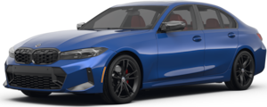 2025 BMW 3 Series