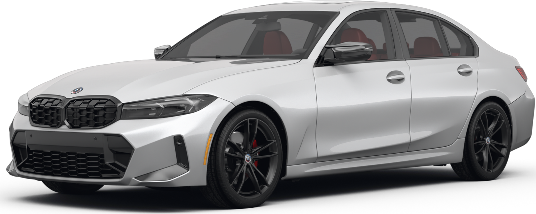 2026 BMW 3 Series image