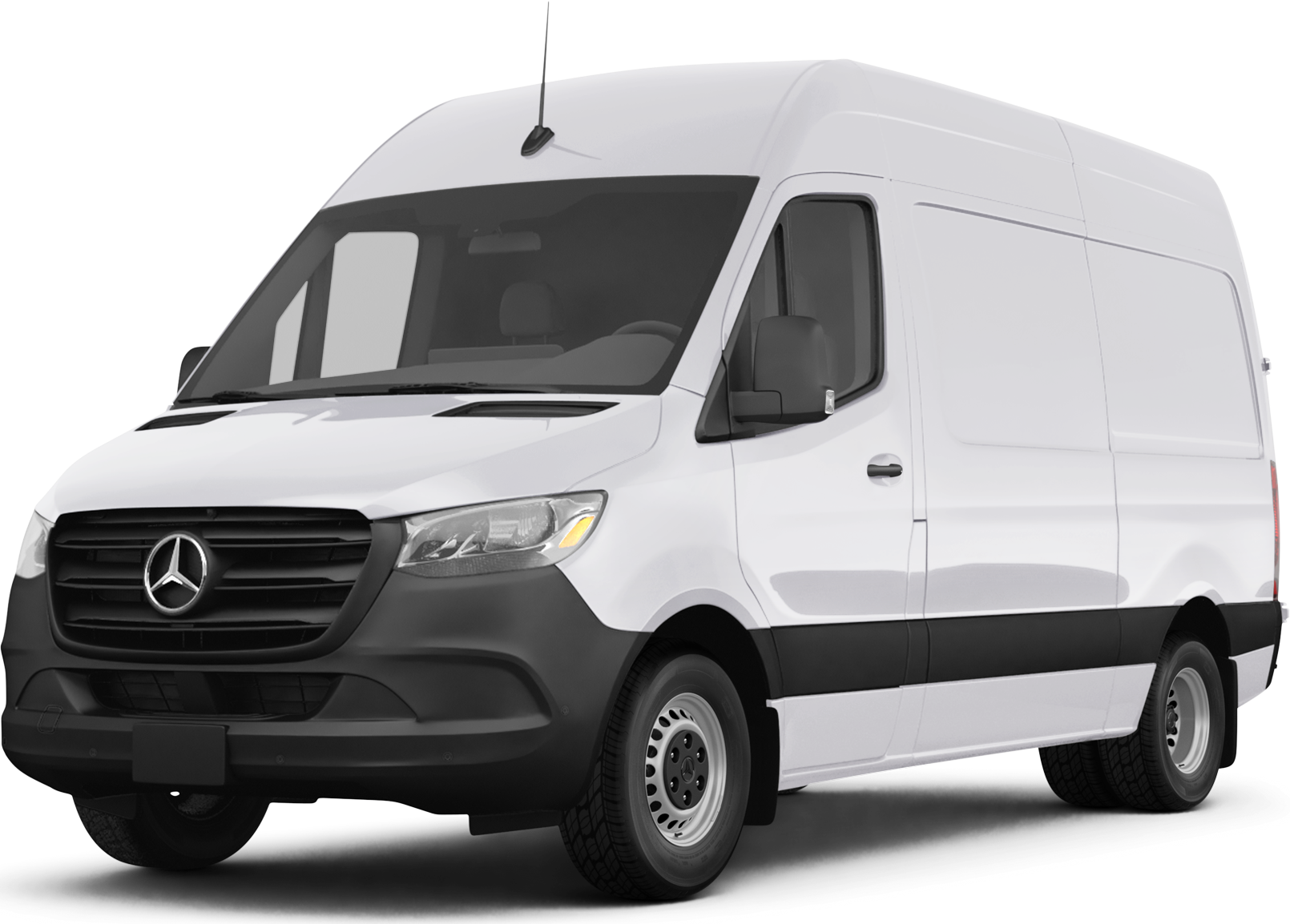 2023 Mercedes-Benz Sprinter 3500 Cargo Standard Roof w/144" WB Van 3D