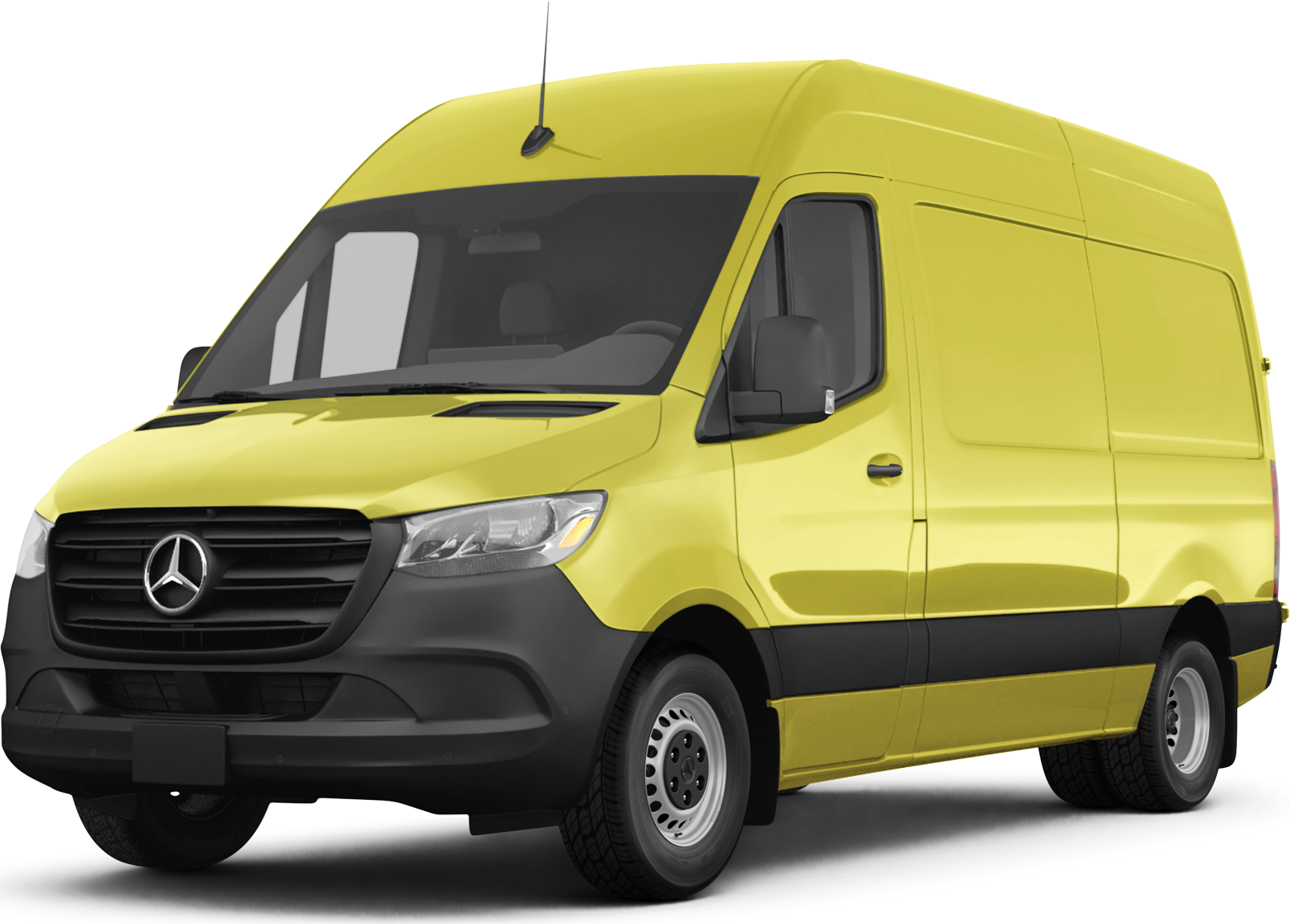 2023 Mercedes-Benz Sprinter 3500 Cargo High Roof w/144" WB Van 3D
