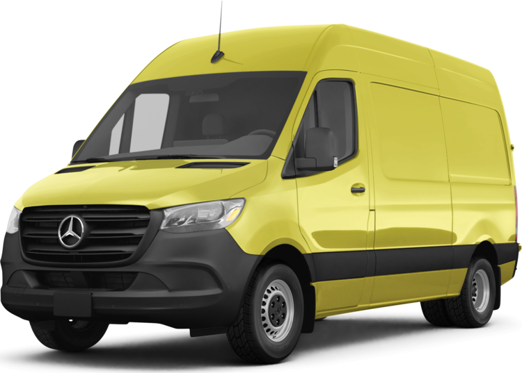 2023 Mercedes-Benz Sprinter 3500 Cargo Exterior: 0