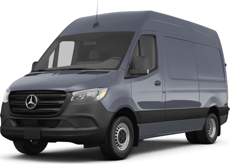 2023 Mercedes-Benz Sprinter 3500 Cargo Exterior: 0