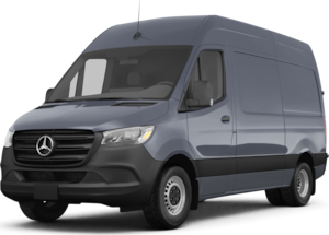 2023 Mercedes-Benz Sprinter 3500 Cargo Standard Roof w/144" WB Van 3D