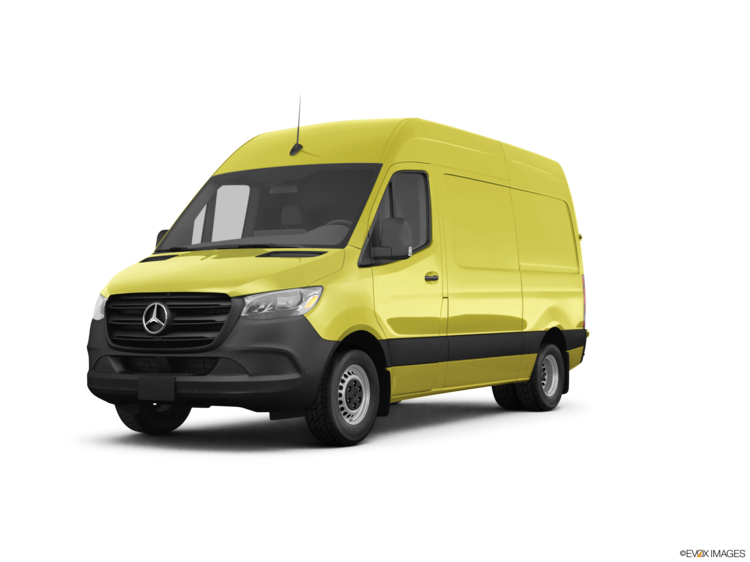 2023 Mercedes-Benz Sprinter 2500 Cargo Exterior: 0