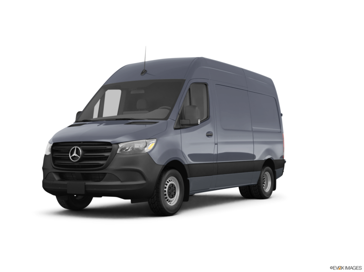 2023 Mercedes-Benz Sprinter 2500 Cargo Exterior: 0