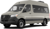 2023 Mercedes-Benz Sprinter 2500 Passenger Exterior: 0