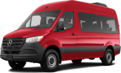 2023 Mercedes-Benz Sprinter 2500 Passenger High Roof w/170" WB